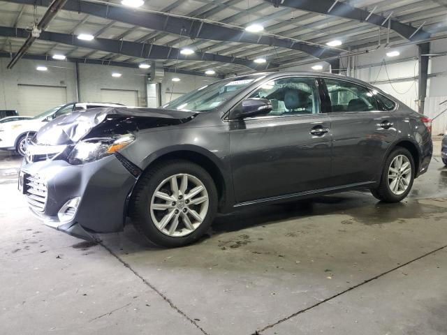 4T1BK1EB4DU039722 - 2013 TOYOTA AVALON BASE GRAY photo 1