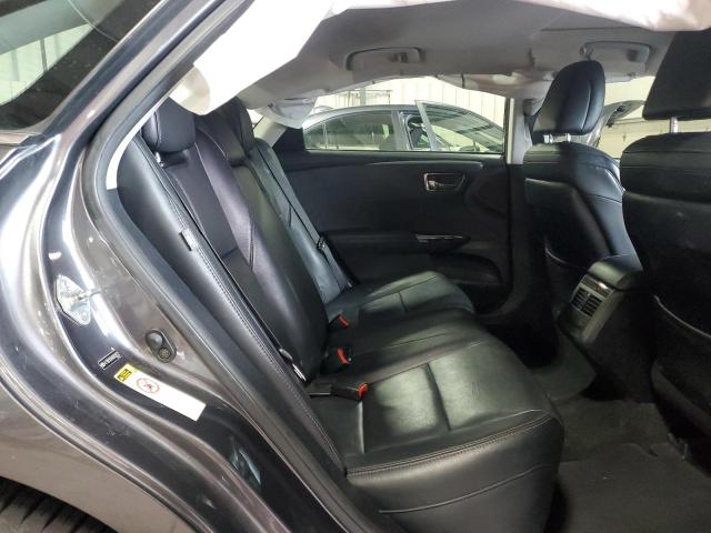 4T1BK1EB4DU039722 - 2013 TOYOTA AVALON BASE GRAY photo 10