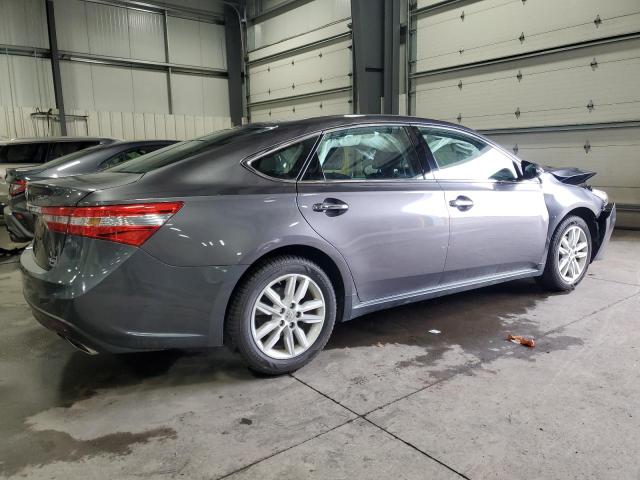 4T1BK1EB4DU039722 - 2013 TOYOTA AVALON BASE GRAY photo 3