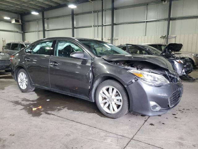 4T1BK1EB4DU039722 - 2013 TOYOTA AVALON BASE GRAY photo 4