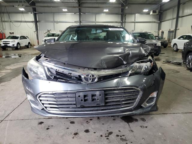 4T1BK1EB4DU039722 - 2013 TOYOTA AVALON BASE GRAY photo 5