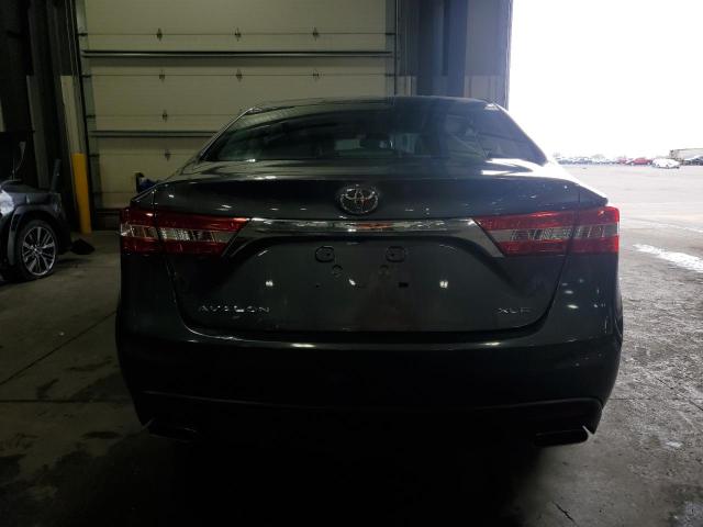 4T1BK1EB4DU039722 - 2013 TOYOTA AVALON BASE GRAY photo 6