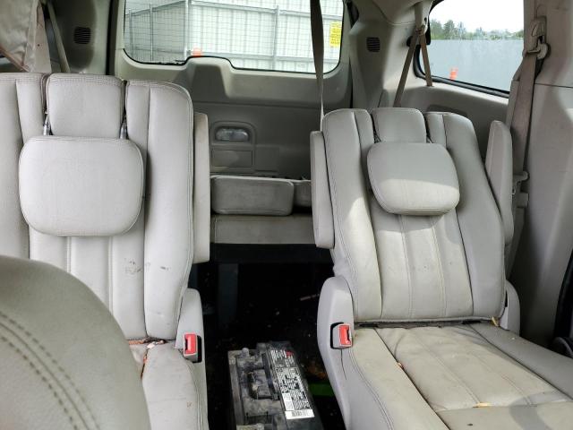 2C4RC1BG5DR594580 - 2013 CHRYSLER TOWN & COU TOURING 黑色 照片 10