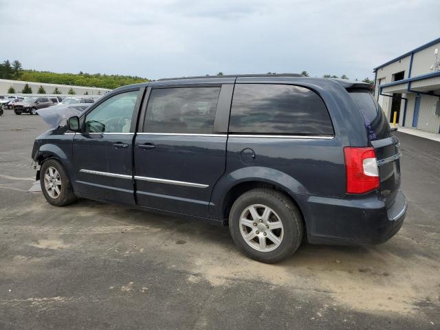 2C4RC1BG5DR594580 - 2013 CHRYSLER TOWN & COU TOURING 黑色 照片 2