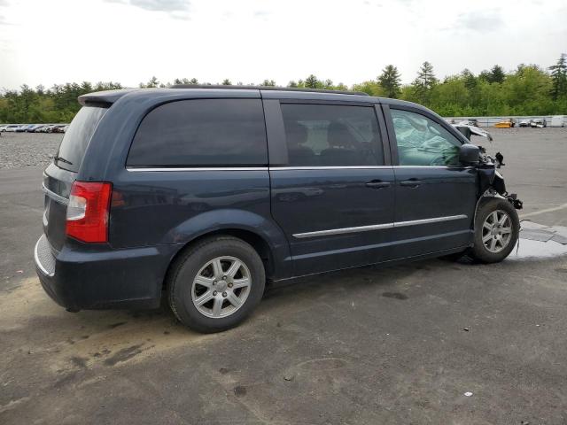 2C4RC1BG5DR594580 - 2013 CHRYSLER TOWN & COU TOURING 黑色 照片 3