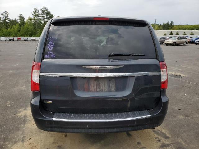 2C4RC1BG5DR594580 - 2013 CHRYSLER TOWN & COU TOURING 黑色 照片 6