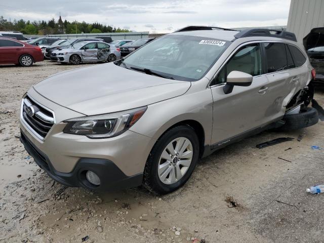 2019 SUBARU OUTBACK 2.5I PREMIUM, 