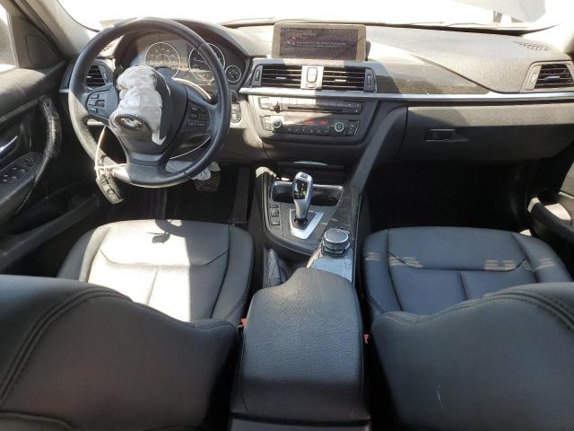 WBA3C3C56FK202834 - 2015 BMW 320 I XDRIVE GRAY photo 8