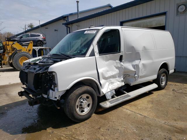 2021 CHEVROLET EXPRESS G2, 