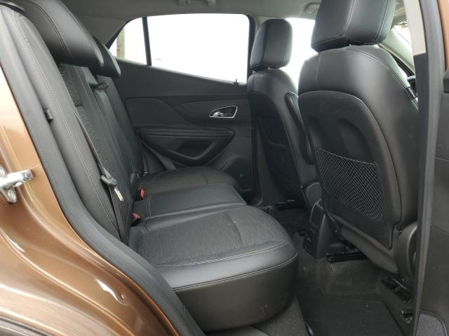 KL4CJFSBXGB614266 - 2016 BUICK ENCORE CONVENIENCE 棕色 照片 11