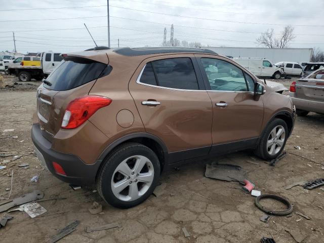 KL4CJFSBXGB614266 - 2016 BUICK ENCORE CONVENIENCE 棕色 照片 3