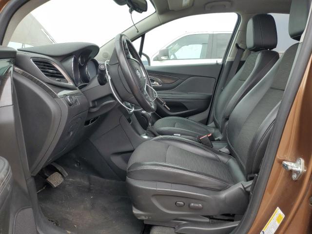 KL4CJFSBXGB614266 - 2016 BUICK ENCORE CONVENIENCE 棕色 照片 7