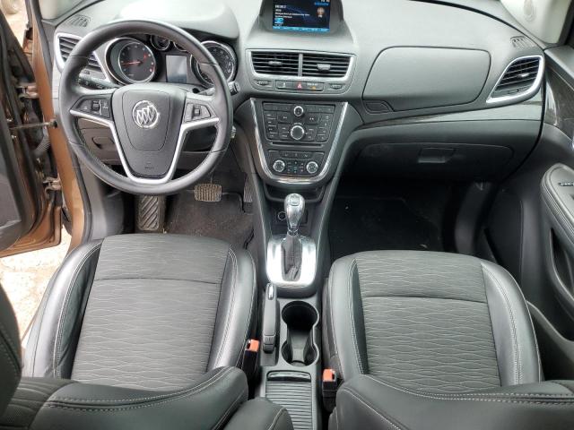 KL4CJFSBXGB614266 - 2016 BUICK ENCORE CONVENIENCE 棕色 照片 8