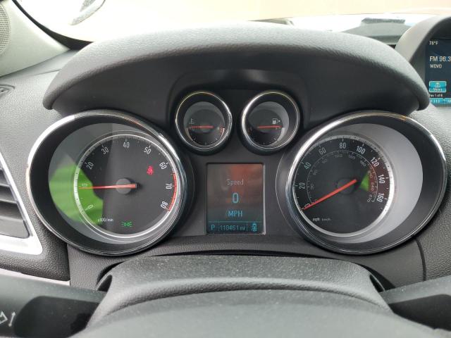 KL4CJFSBXGB614266 - 2016 BUICK ENCORE CONVENIENCE 棕色 照片 9