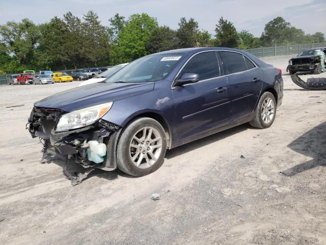 1G11C5SA1DF337366 - 2013 CHEVROLET MALIBU 1LT BLUE photo 1