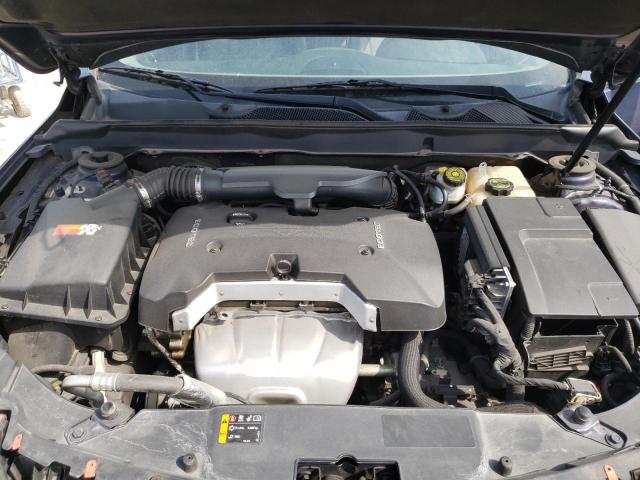 1G11C5SA1DF337366 - 2013 CHEVROLET MALIBU 1LT BLUE photo 11