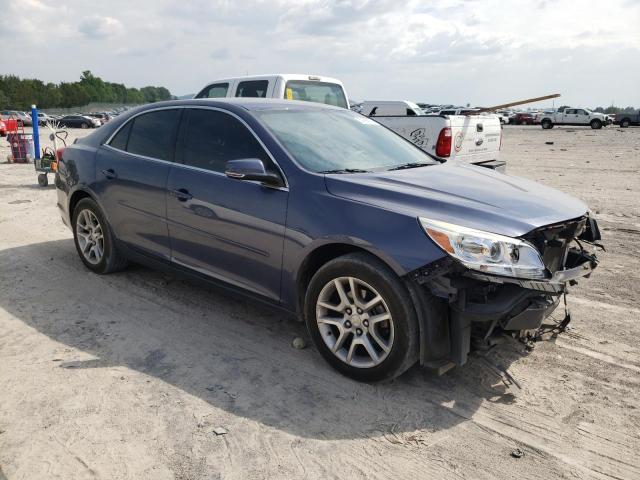 1G11C5SA1DF337366 - 2013 CHEVROLET MALIBU 1LT BLUE photo 4