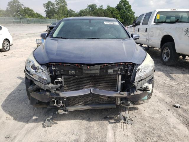 1G11C5SA1DF337366 - 2013 CHEVROLET MALIBU 1LT BLUE photo 5