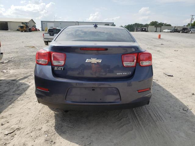 1G11C5SA1DF337366 - 2013 CHEVROLET MALIBU 1LT BLUE photo 6