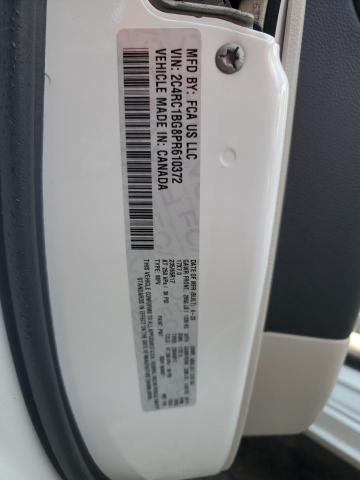 2C4RC1BG8PR610372 - 2023 CHRYSLER PACIFICA TOURING L Ağ foto 14