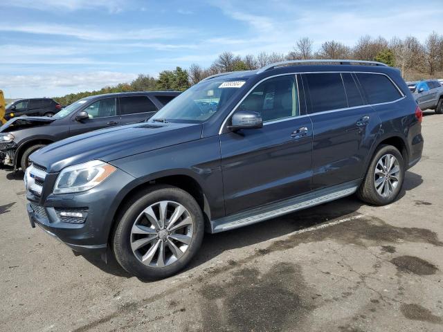 2013 MERCEDES-BENZ GL 450 4MATIC, 