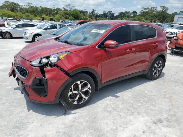 2020 KIA SPORTAGE LX, null