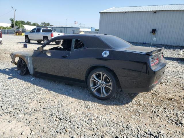 2C3CDZBT1MH546468 - 2021 DODGE CHALLENGER R/T BLACK photo 2