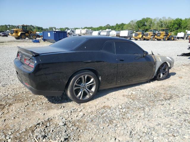 2C3CDZBT1MH546468 - 2021 DODGE CHALLENGER R/T BLACK photo 3