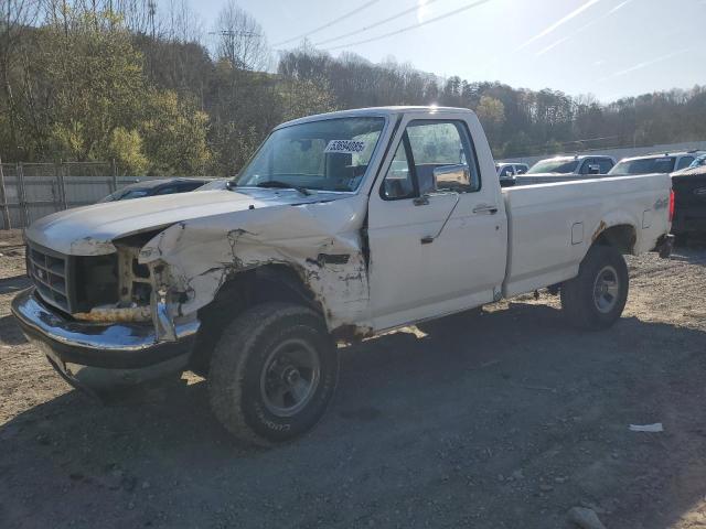 1996 FORD F150, 