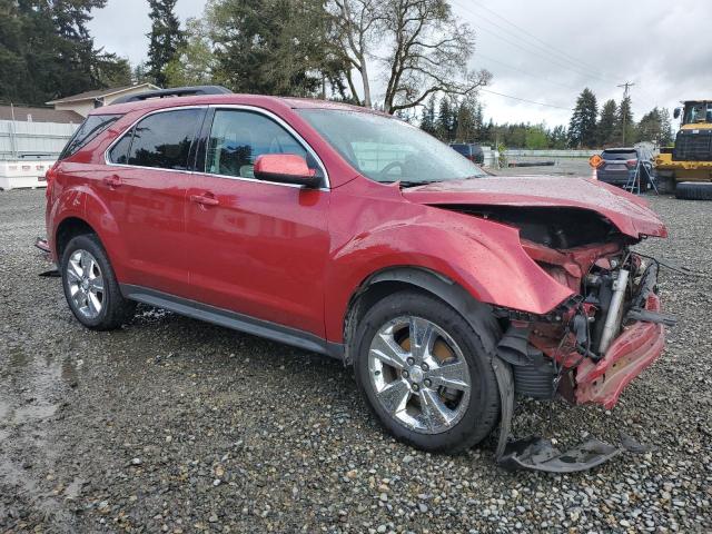 2GNFLGEK9F6205568 - 2015 CHEVROLET EQUINOX LT RED photo 4