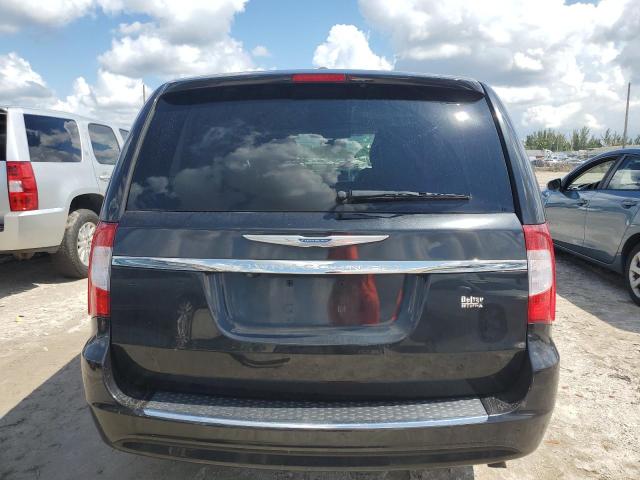 2C4RC1BGXGR120497 - 2016 CHRYSLER TOWN & COU TOURING 黑色 照片 6