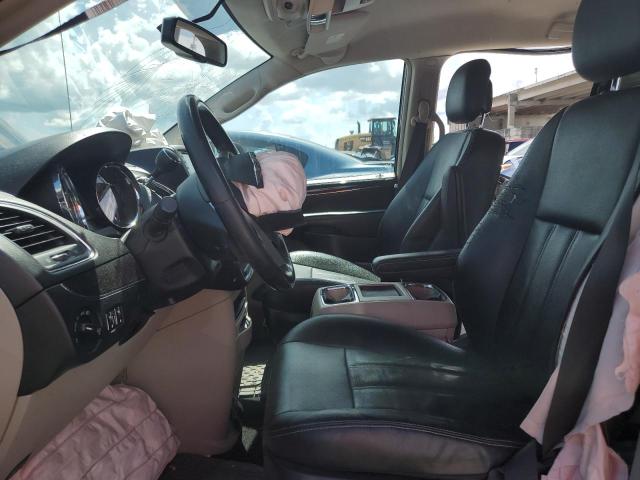 2C4RC1BGXGR120497 - 2016 CHRYSLER TOWN & COU TOURING 黑色 照片 7