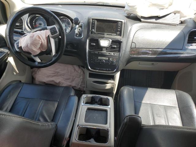 2C4RC1BGXGR120497 - 2016 CHRYSLER TOWN & COU TOURING 黑色 照片 8