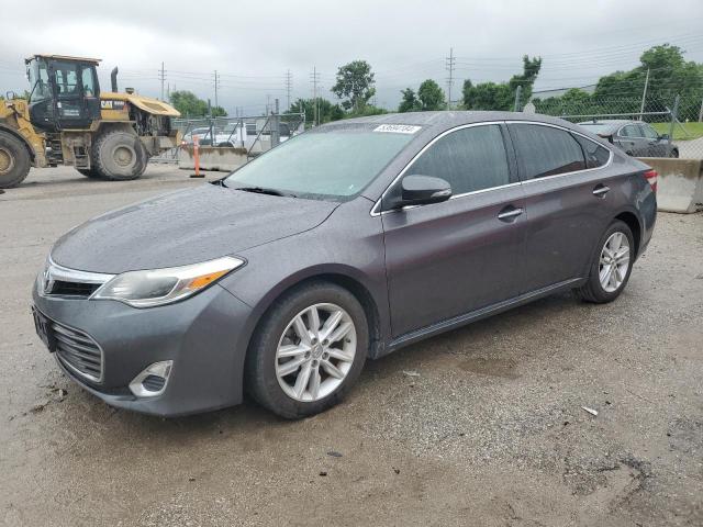 2015 TOYOTA AVALON XLE, 