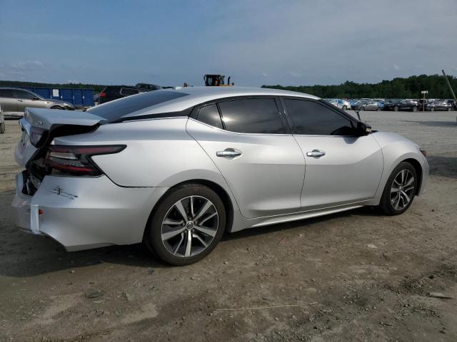 1N4AA6CVXLC363152 - 2020 NISSAN MAXIMA SV SILVER photo 3