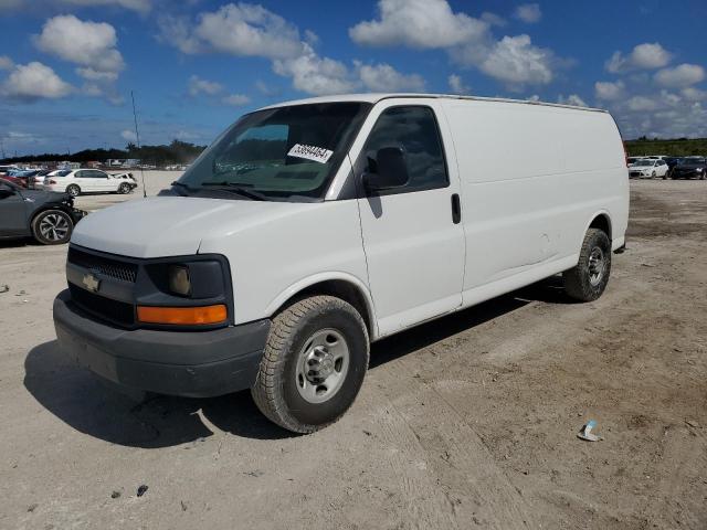 2014 CHEVROLET EXPRESS G2, 