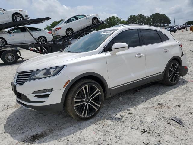 5LMTJ3DH0HUL04356 - 2017 LINCOLN MKC RESERVE თეთრი ფოტო 1