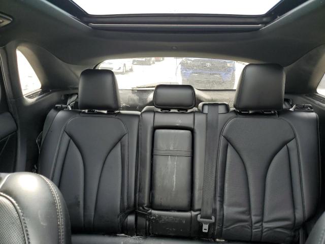 5LMTJ3DH0HUL04356 - 2017 LINCOLN MKC RESERVE თეთრი ფოტო 10