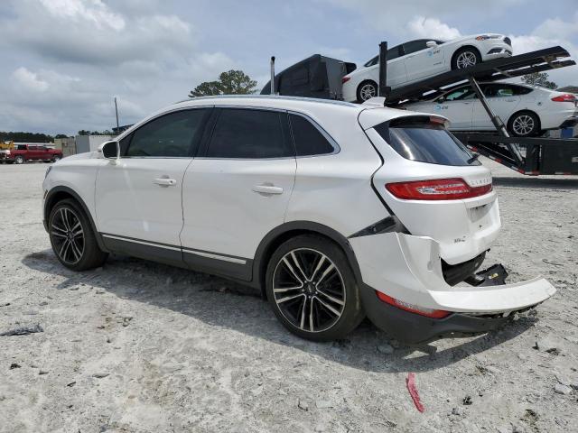 5LMTJ3DH0HUL04356 - 2017 LINCOLN MKC RESERVE თეთრი ფოტო 2