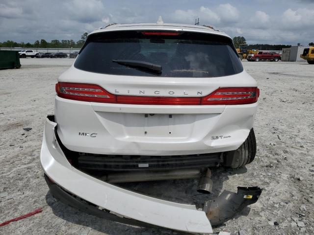5LMTJ3DH0HUL04356 - 2017 LINCOLN MKC RESERVE თეთრი ფოტო 6