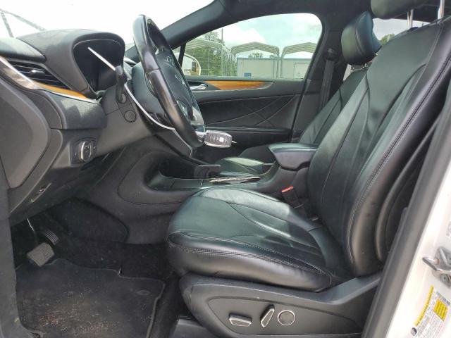 5LMTJ3DH0HUL04356 - 2017 LINCOLN MKC RESERVE თეთრი ფოტო 7