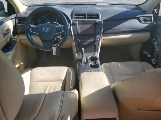 4T4BF1FK5FR454916 - 2015 TOYOTA CAMRY LE GOLD photo 8