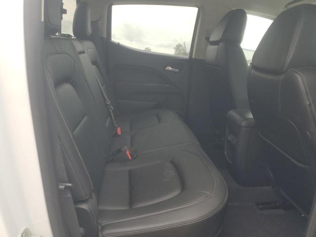 1GCPTEE13L1154592 - 2020 CHEVROLET COLORADO ZR2 WHITE photo 10