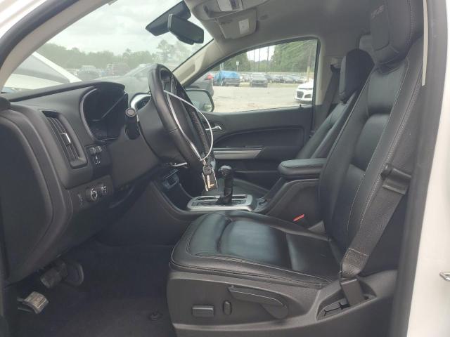1GCPTEE13L1154592 - 2020 CHEVROLET COLORADO ZR2 WHITE photo 7
