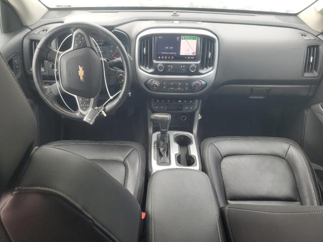 1GCPTEE13L1154592 - 2020 CHEVROLET COLORADO ZR2 WHITE photo 8