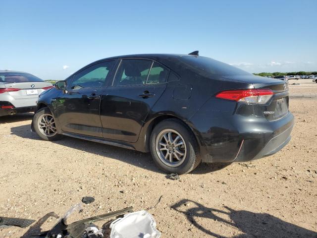 JTDEAMDEXMJ014729 - 2021 TOYOTA COROLLA LE Qara foto 2