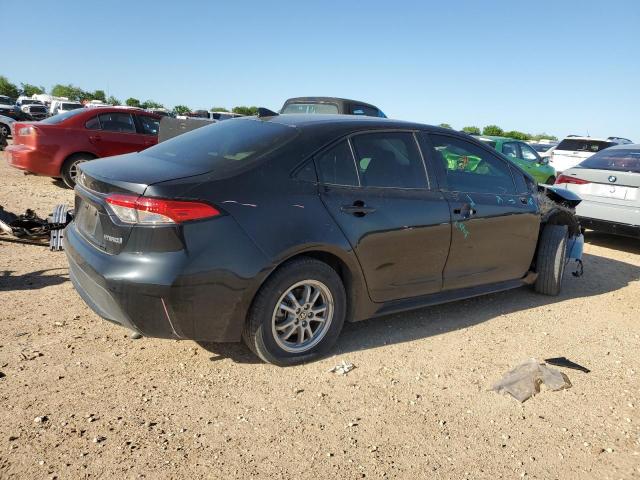 JTDEAMDEXMJ014729 - 2021 TOYOTA COROLLA LE Qara foto 3