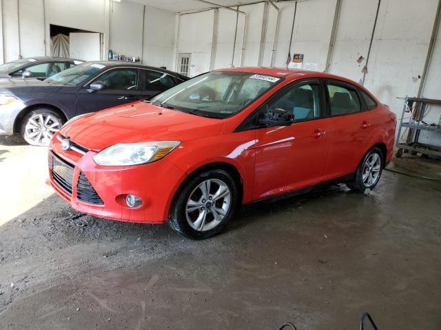 2012 FORD FOCUS SE, 