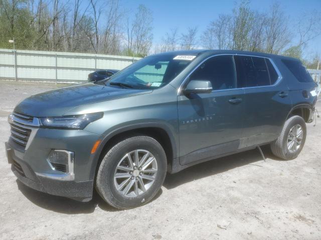 2023 CHEVROLET TRAVERSE LT, 