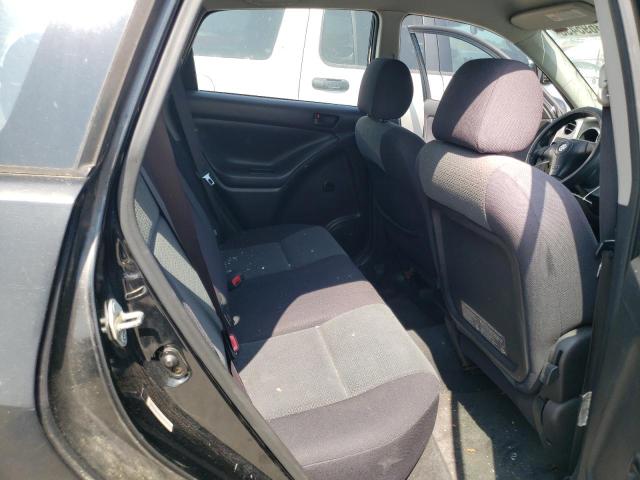 2T1KR32E43C115784 - 2003 TOYOTA COROLLA MA XR BLACK photo 10